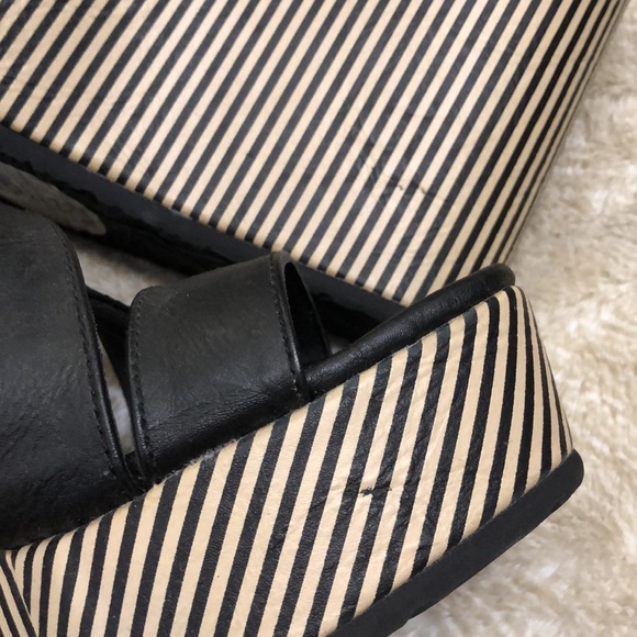 ✨Host Pick✨ Volcom Platform Wedges NWOB - Picture 8 of 11